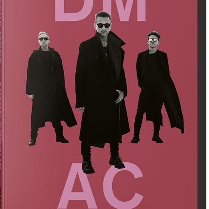 DEPECHE MODE | ANTON CORBIJN