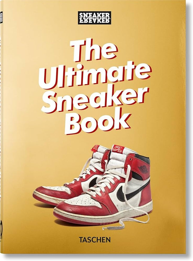 THE ULTIMATE SNEAKER BOOK | SIMON WOOD