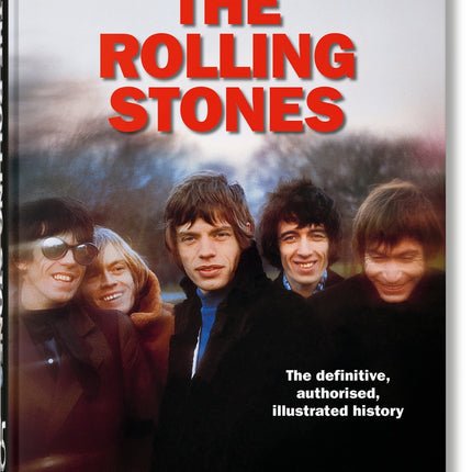 THE ROLLING STONES | REUEL GOLDEN
