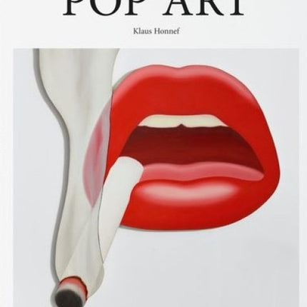 POP ART | KLAUS HONNEF