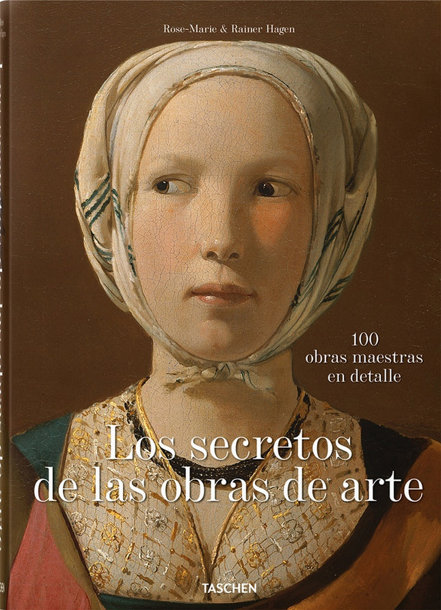 LOS SECRETOS DE LAS OBRAS DE ARTE | ROSE-MARIE HAGEN