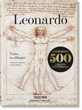 LEONARDO DA VINCI OBRA GRAFICA | AUTORES VARIOS