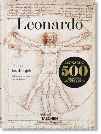 LEONARDO DA VINCI OBRA GRAFICA | AUTORES VARIOS