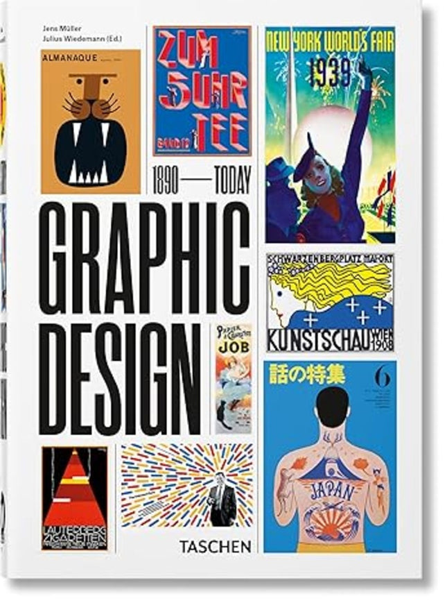 GRAPHIC DESING  | JENS MULLER