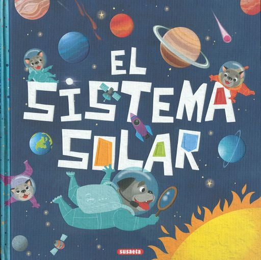 EL SISTEMA SOLAR | AUTORES VARIOS
