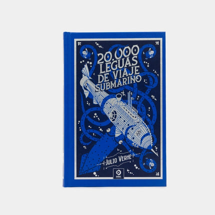 20.000 LEGUAS DE VIAJE SUBMARINO | JULIO VERNE