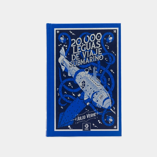 20.000 LEGUAS DE VIAJE SUBMARINO | JULIO VERNE