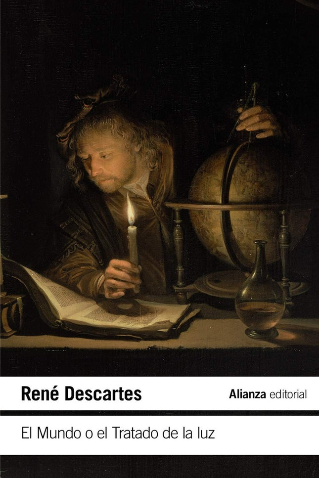 EL MUNDO O EL TRATADO DE LA LUZ | RENE DESCARTES