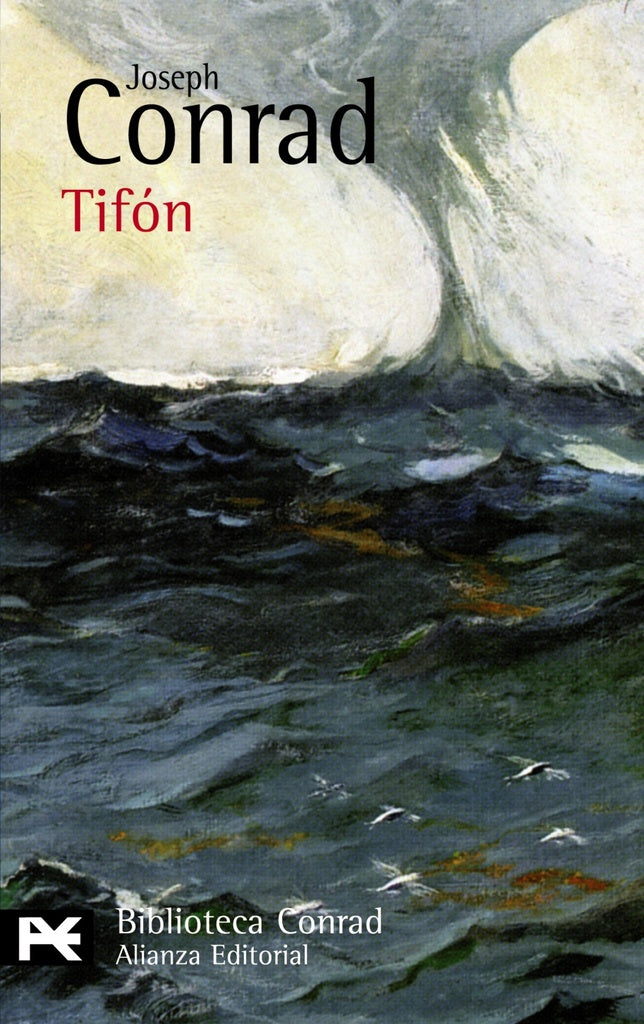 TIFON | JOSEPH CONRAD