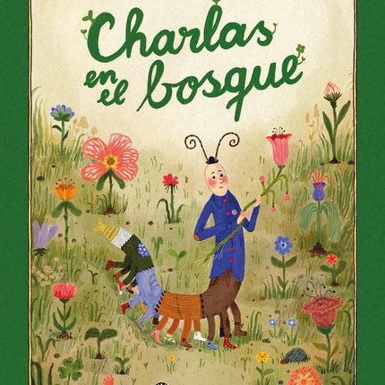 CHARLAS EN EL BOSQUE | SOLEDAD ROMERO