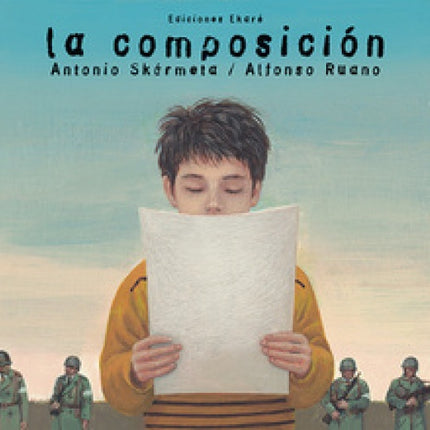 LA COMPOSICION | ANTONIO SKARMETA