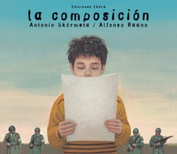 LA COMPOSICION | ANTONIO SKARMETA