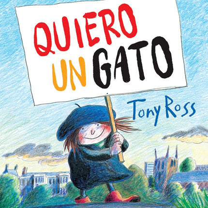 QUIERO UN GATO | TONY ROSS