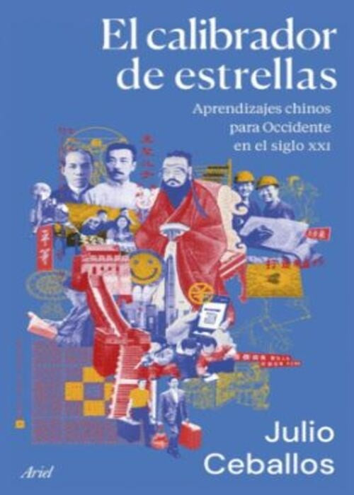 EL CALIBRADOR DE ESTRELLAS | JULIO CEBALLOS VEGA