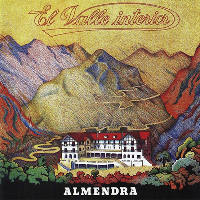 EL VALLE INTERIOR | ALMENDRA