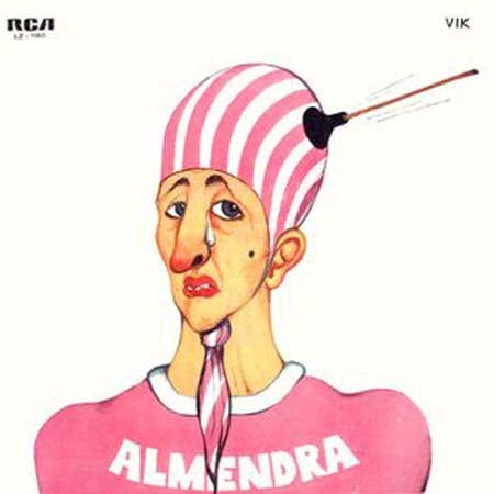 ALMENDRA | ALMENDRA