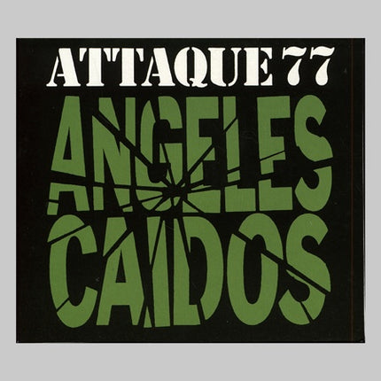 ANGELES CAIDOS | ATTAQUE 77