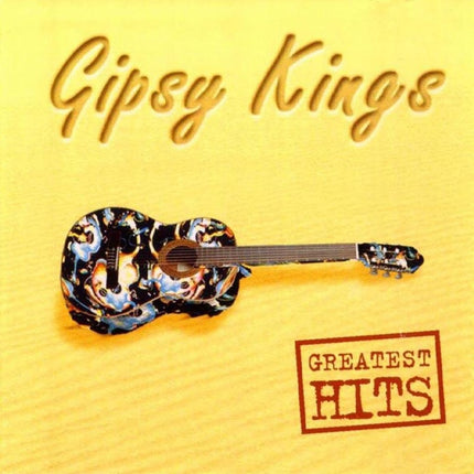 GREATEST HITS | GIPSY KINGS
