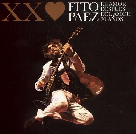 EL AMOR DESPUES DEL AMOR | FITO PAEZ