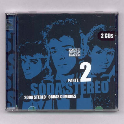 OBRAS CUMBRES 2 | SODA STEREO