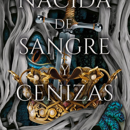 NACIDA DE SANGRE Y CENIZA | JENNIFER L. ARMENTROUT