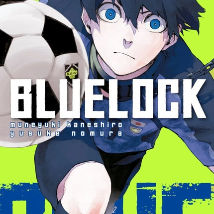 BLUE LOCK 1 | MUNEYUKI KANESHIRO