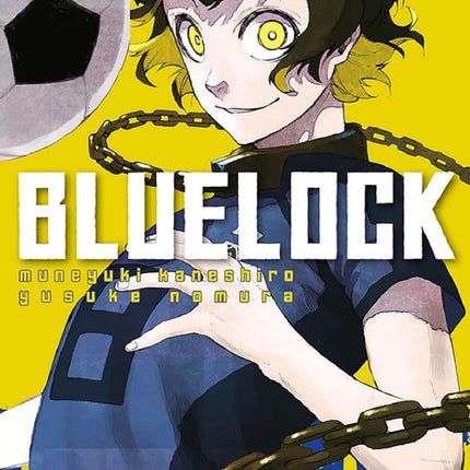 BLUE LOCK 2 | MUNEYUKI KANESHIRO