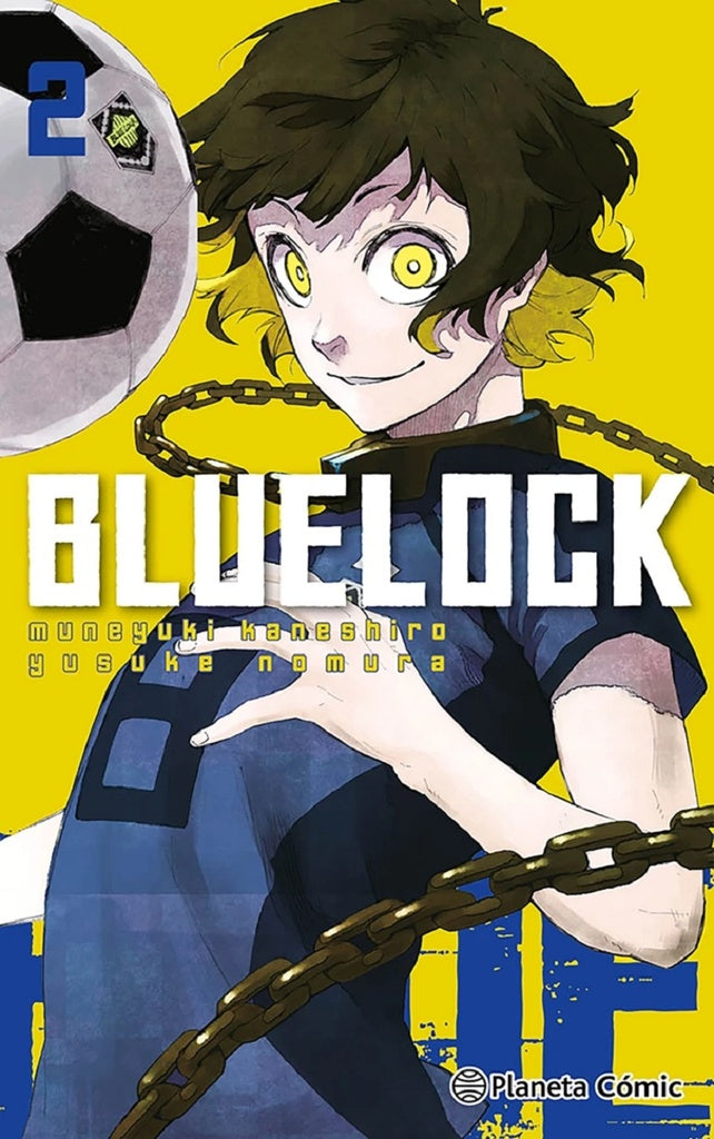 BLUE LOCK 2 | MUNEYUKI KANESHIRO
