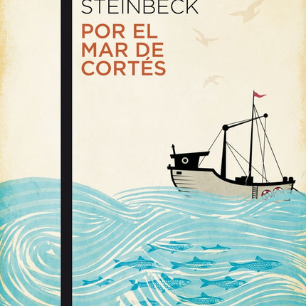 POR EL MAR DE CORTES | JOHN STEINBECK