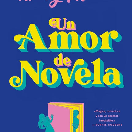 UN AMOR DE NOVELA | ASHLEY POSTON