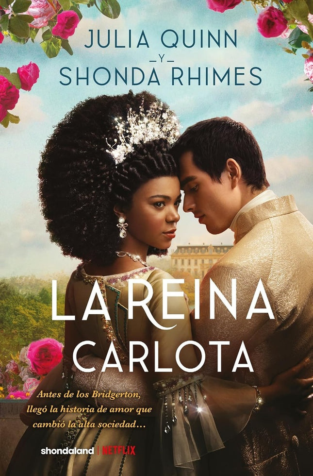 LA REINA CARLOTA | JULIA QUINN
