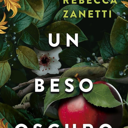 UN BESO OSCURO | REBECCA ZANETTI