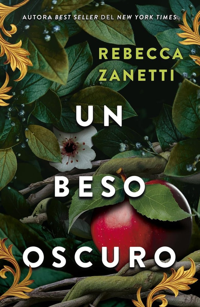 UN BESO OSCURO | REBECCA ZANETTI