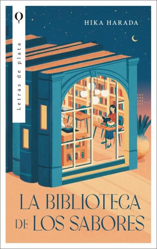 LA BIBLIOTECA DE LOS SABORES | HIKA HARADA