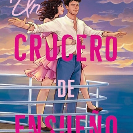 UN CRUCERO DE ENSUEÑO | KATELYN DOYLE