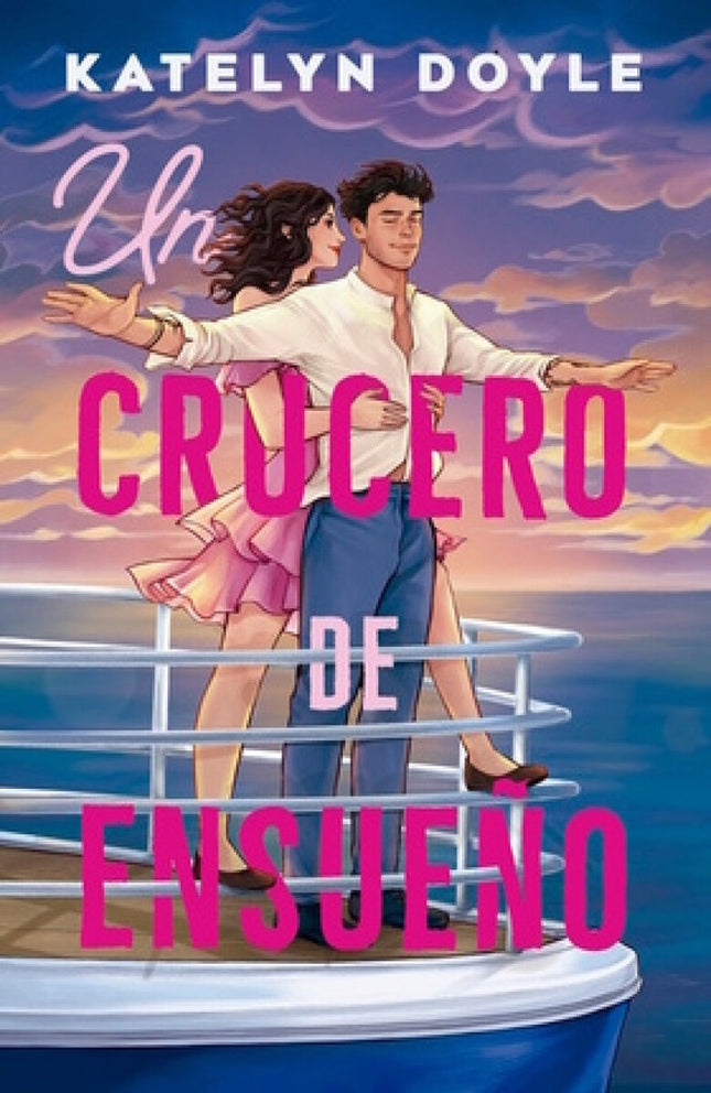UN CRUCERO DE ENSUEÑO | KATELYN DOYLE
