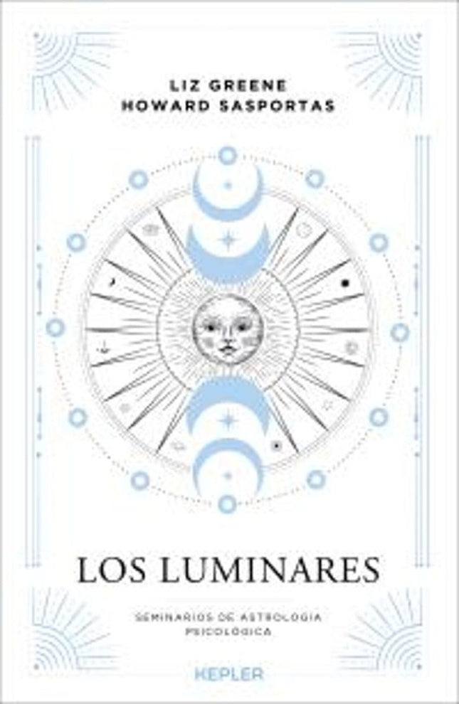 LOS LUMINARES | LIZ GREENE