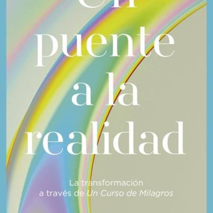 UN PUENTE A LA REALIDAD | SERGI TORRES