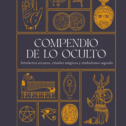COMPENDIO DE LO OCULTO | LIZ WILLIAMS