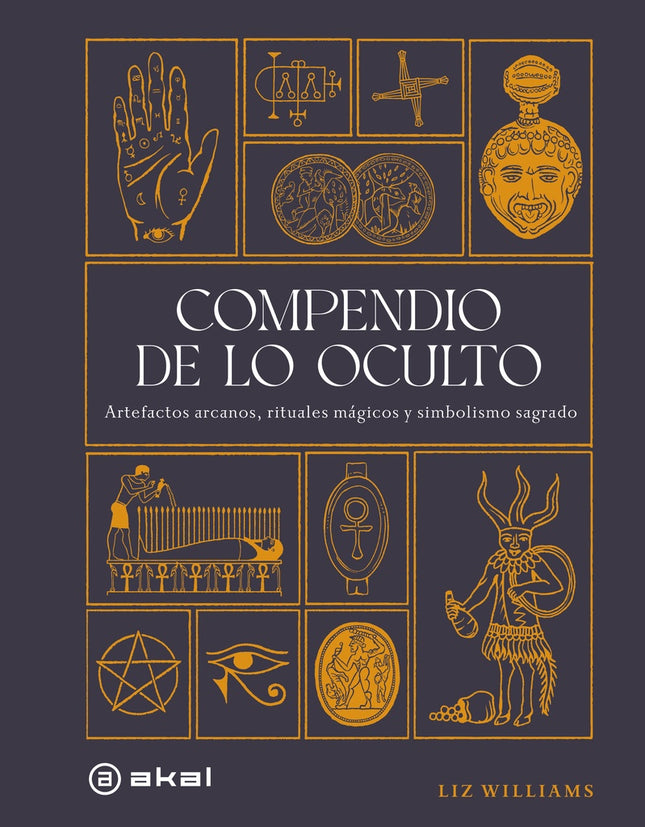 COMPENDIO DE LO OCULTO | LIZ WILLIAMS