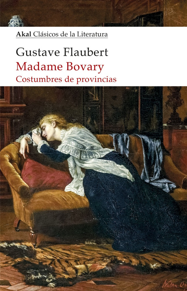 MADAME BOVARY | GUSTAVE FLAUBERT