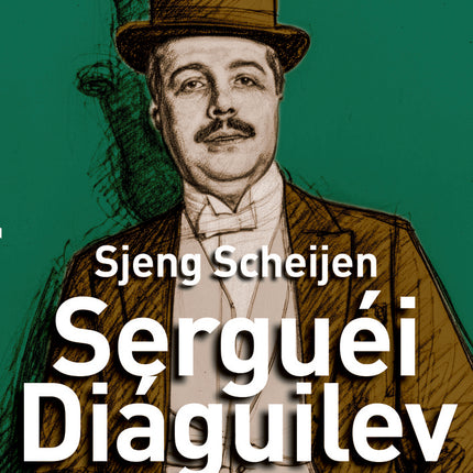 SERGUEI DIAGUILEV | SJENG SCHEIJEN