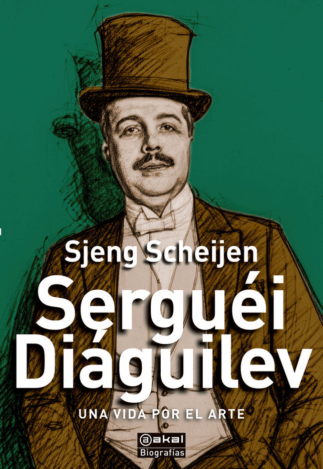 SERGUEI DIAGUILEV | SJENG SCHEIJEN