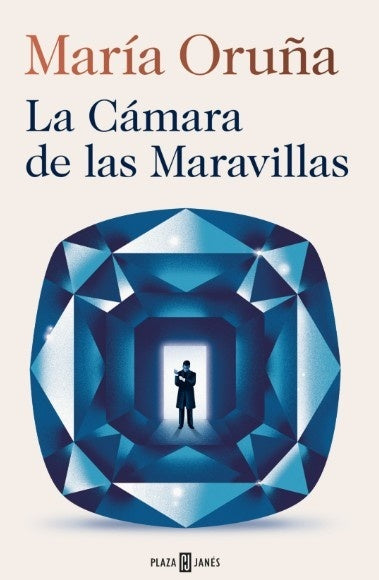 LA CAMARA DE LAS MARAVILLAS | MARIA ORUÑA