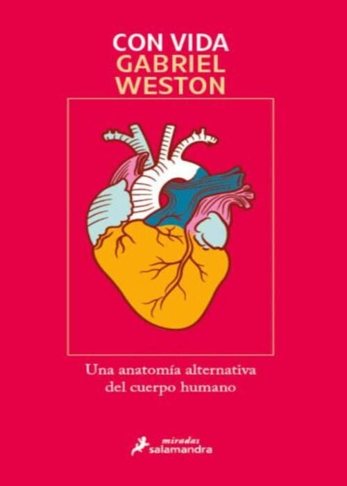 CON VIDA | GABRIEL WESTON
