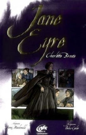 JANE EYRE | CHARLOTTE BRONTE