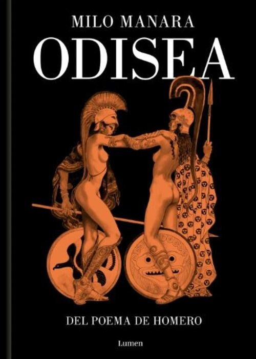 ODISEA | MILO MANARA