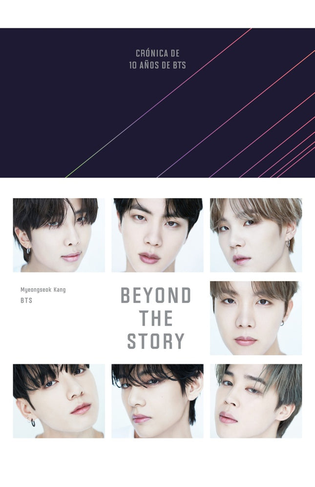 BEYOND THE STORY  | MYEONGSEOK KANG