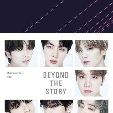 BEYOND THE STORY  | MYEONGSEOK KANG