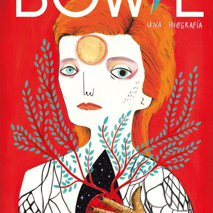 BOWIE UNA BIOGRAFIA | MARIA HESSE